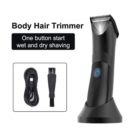 Precision Ceramic Body Groomer